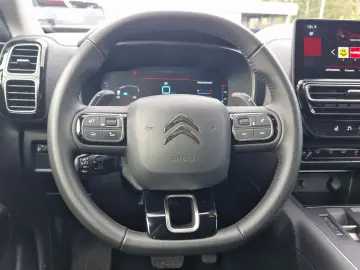 CITROEN C5 Aircross Hybrid 145 Plus e-DSC LED Navi SHZ K