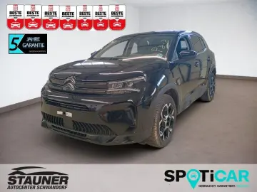 CITROEN C5 Aircross Hybrid 145PS e-DSC6 Plus SHZ PDC KAM