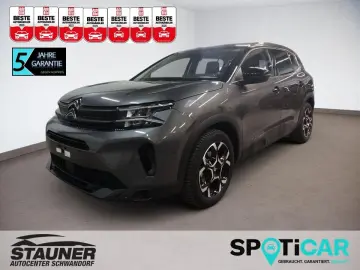 CITROEN C5 Aircross Hybrid 145PS e-DSC6 Plus SHZ PDC KAM