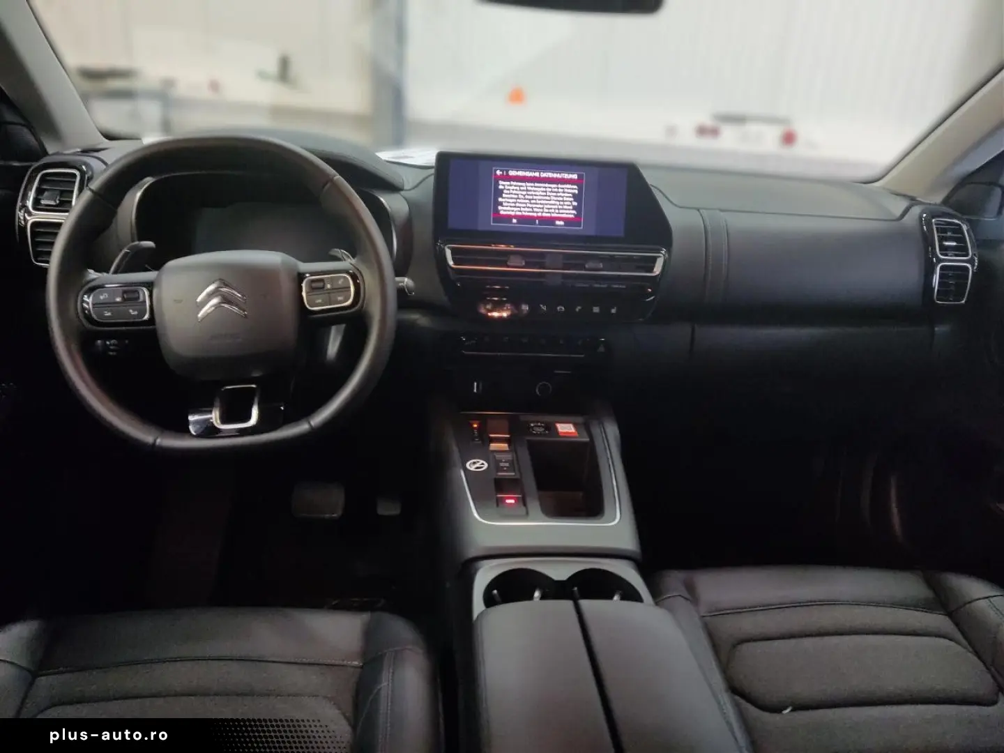 CITROEN C5 Aircross Hybrid 145PS e-DSC6 Plus SHZ PDC KAM