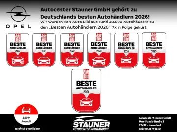 CITROEN C5 Aircross Hybrid 145PS e-DSC6 Plus SHZ PDC KAM