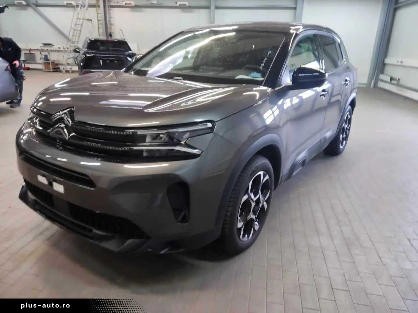 CITROEN C5 Aircross Hybrid 145PS e-DSC6 Plus SHZ PDC KAM