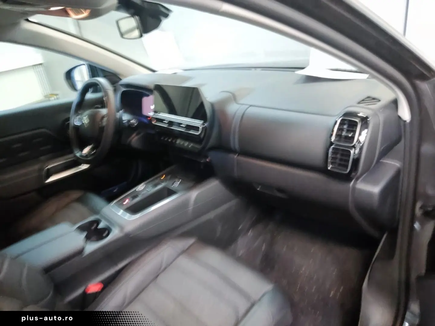 CITROEN C5 Aircross Hybrid 145PS e-DSC6 Plus SHZ PDC KAM