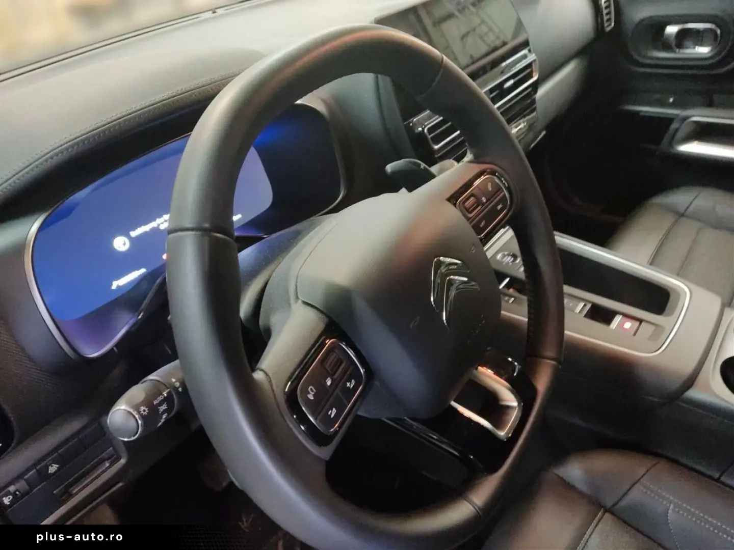 CITROEN C5 Aircross Hybrid 145PS e-DSC6 Plus SHZ PDC KAM