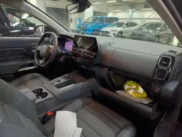 CITROEN C5 Aircross Hybrid 145PS e-DSC6 Plus SHZ PDC KAM