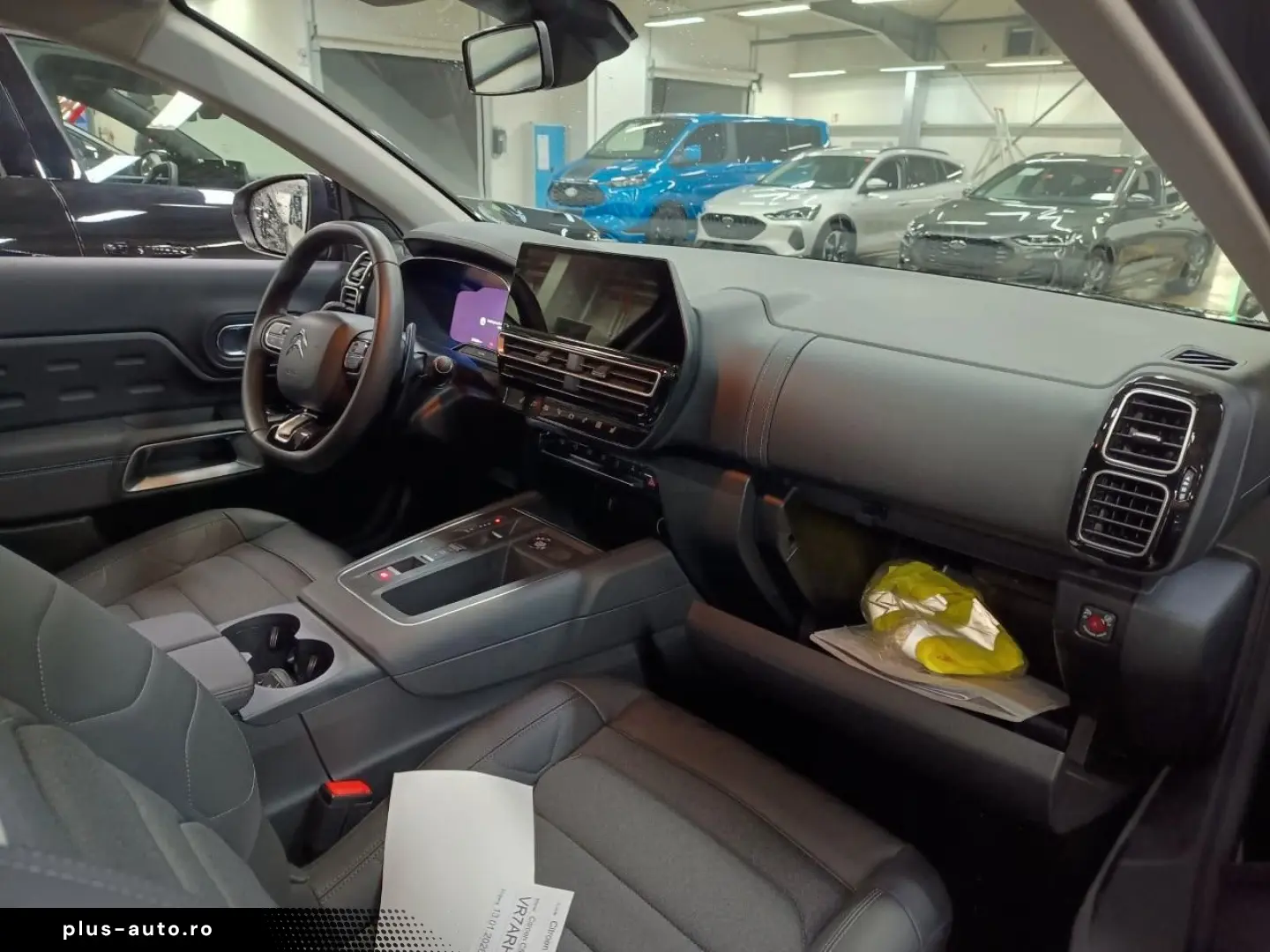 CITROEN C5 Aircross Hybrid 145PS e-DSC6 Plus SHZ PDC KAM