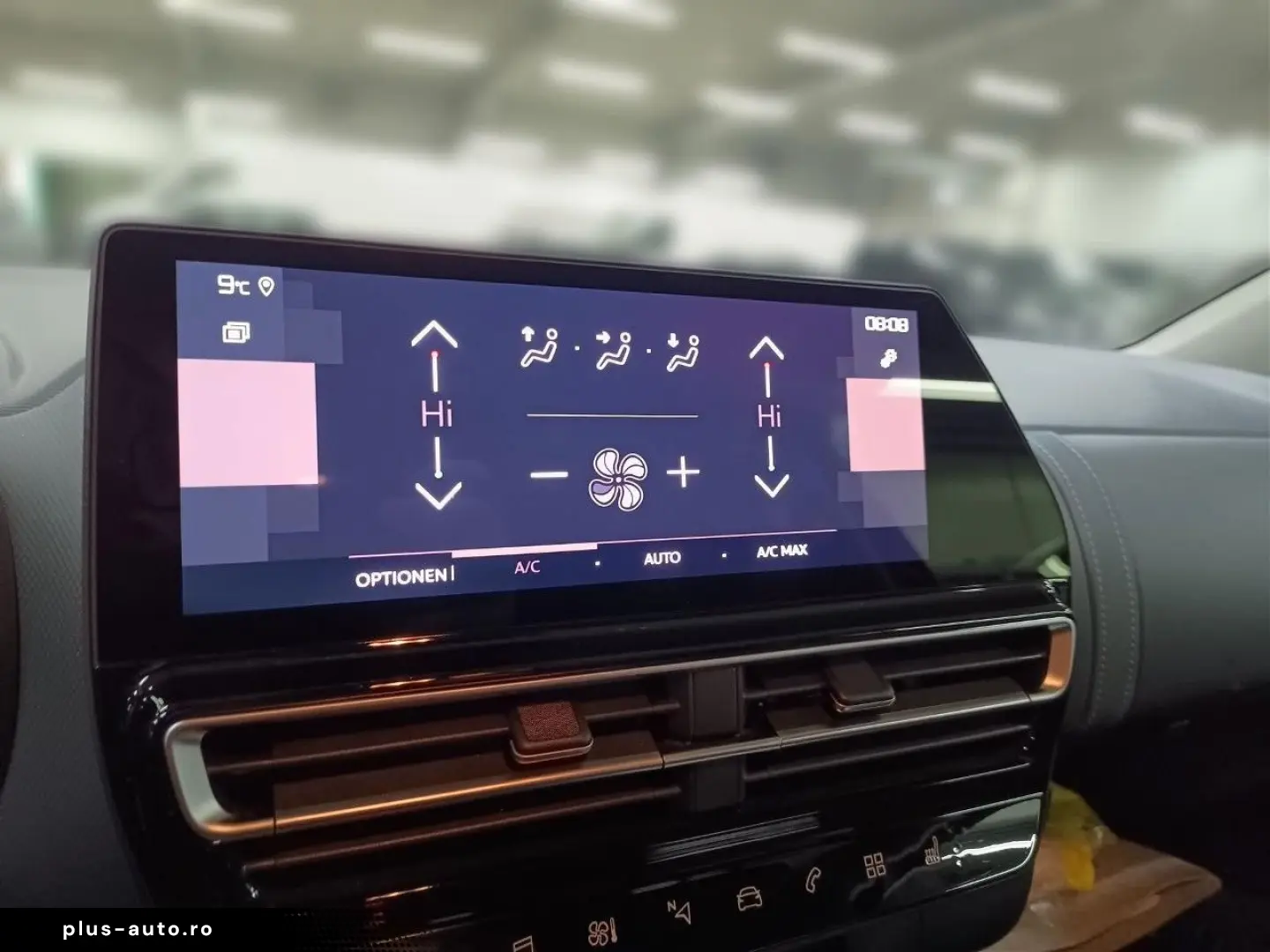 CITROEN C5 Aircross Hybrid 145PS e-DSC6 Plus SHZ PDC KAM