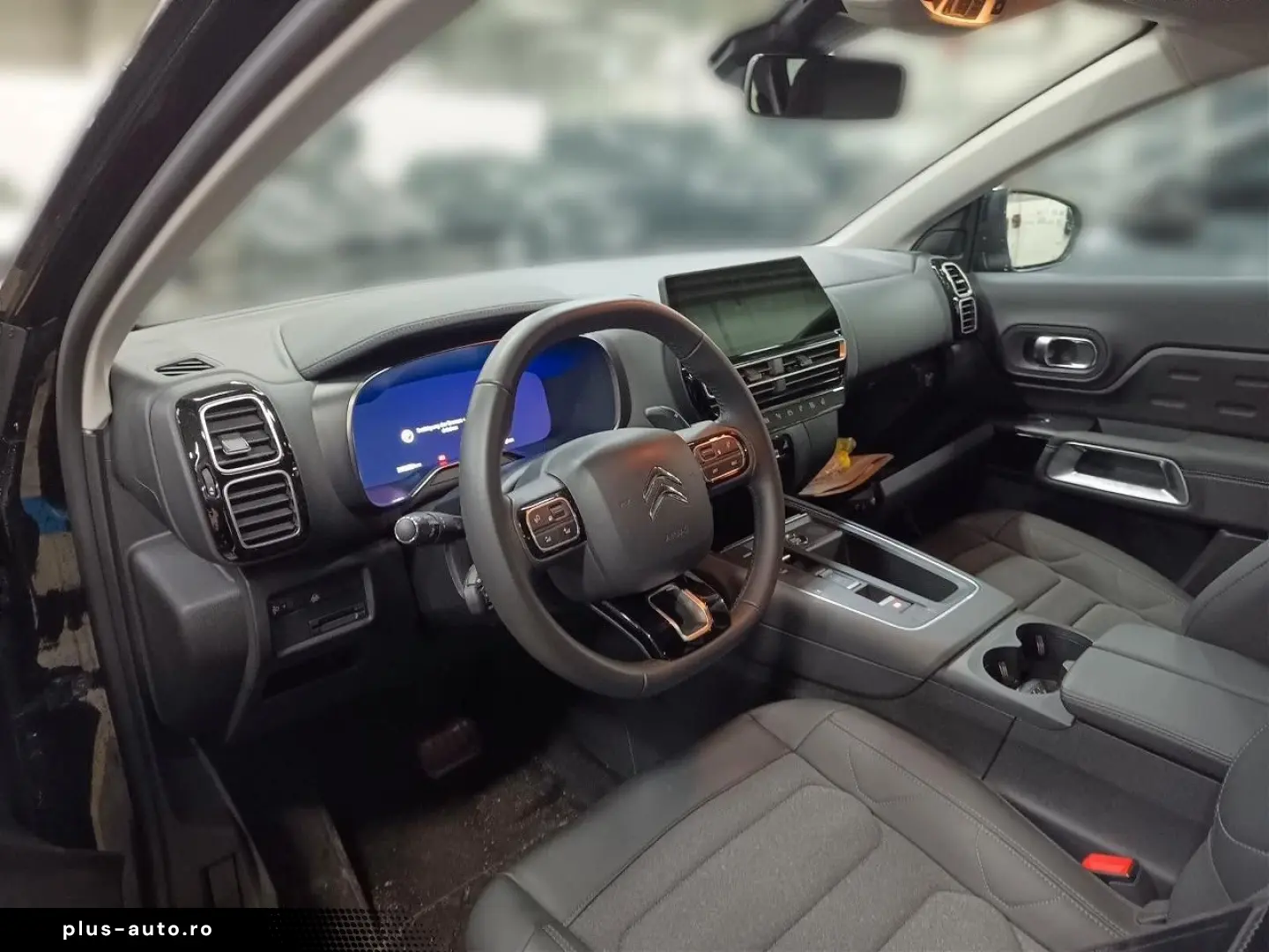 CITROEN C5 Aircross Hybrid 145PS e-DSC6 Plus SHZ PDC KAM