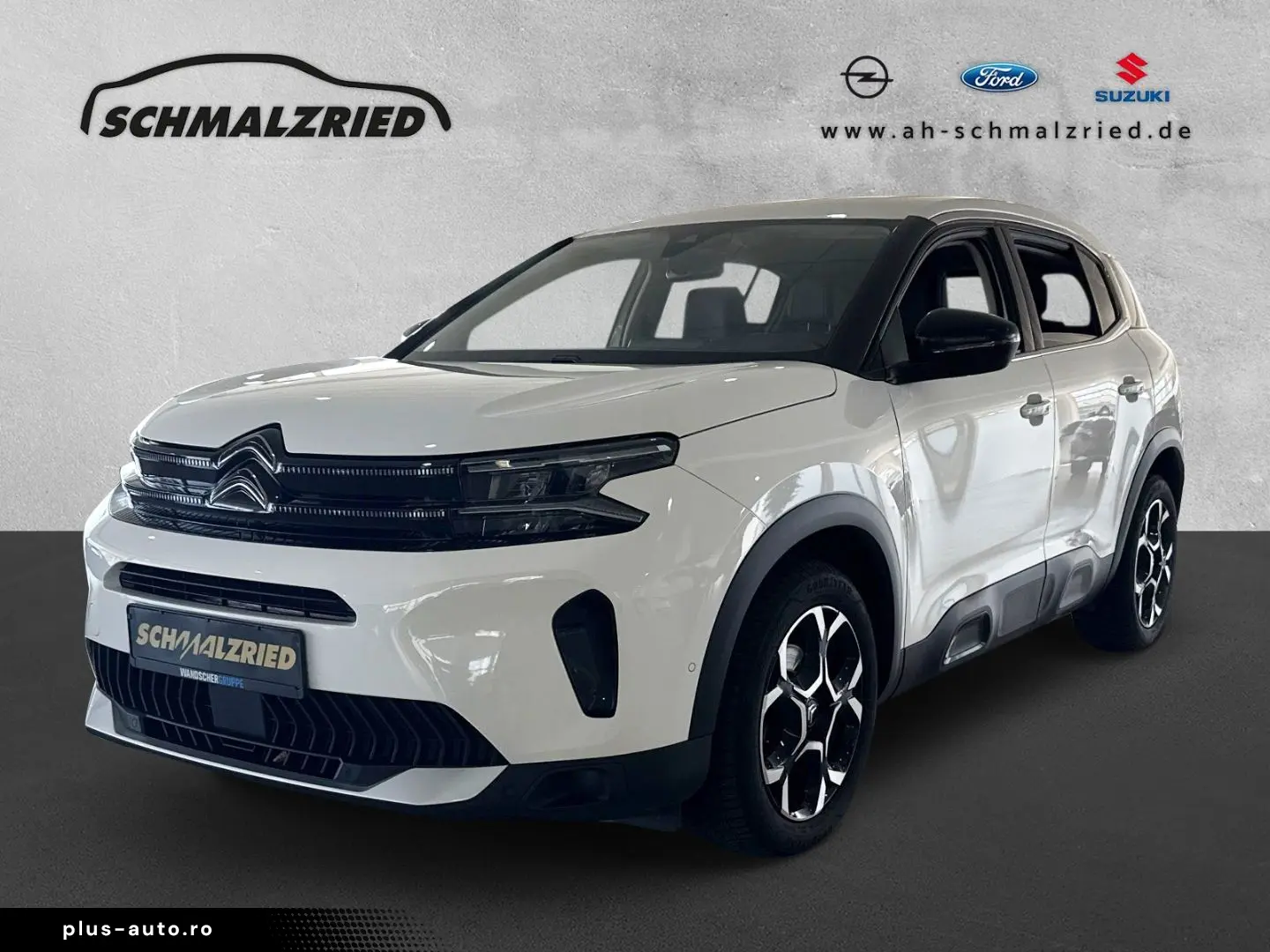 CITROEN C5 Aircross Plus Navi Digitales Cockpit LED Appl