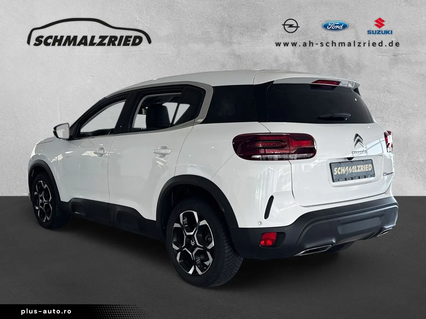 CITROEN C5 Aircross Plus Navi Digitales Cockpit LED Appl