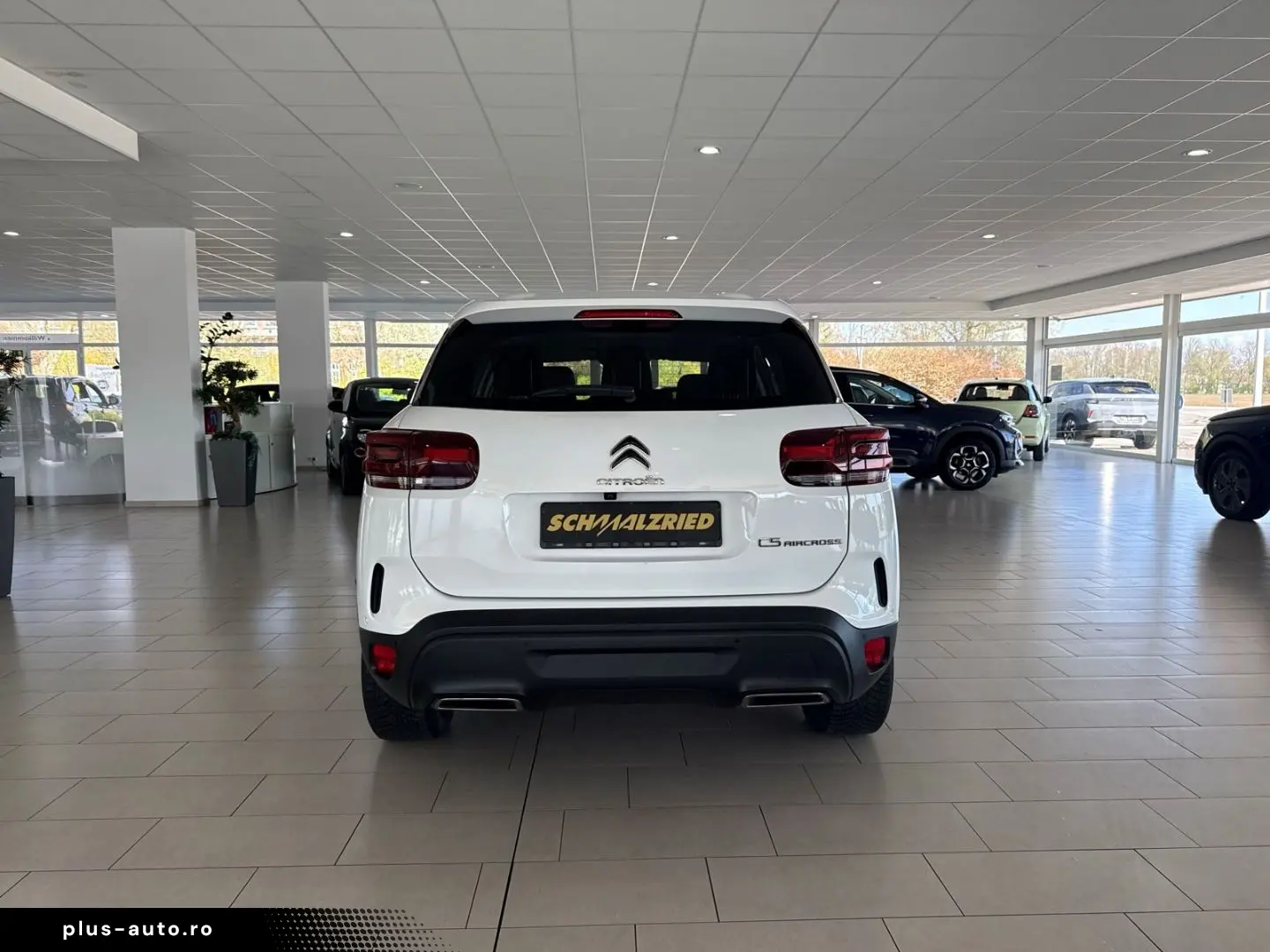 CITROEN C5 Aircross Plus Navi Digitales Cockpit LED Appl