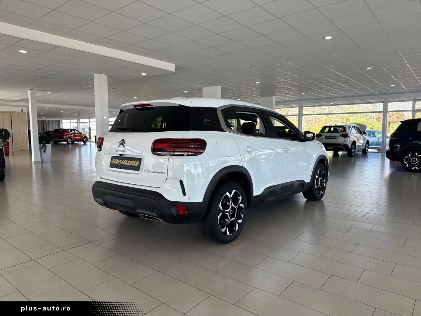 CITROEN C5 Aircross Plus Navi Digitales Cockpit LED Appl