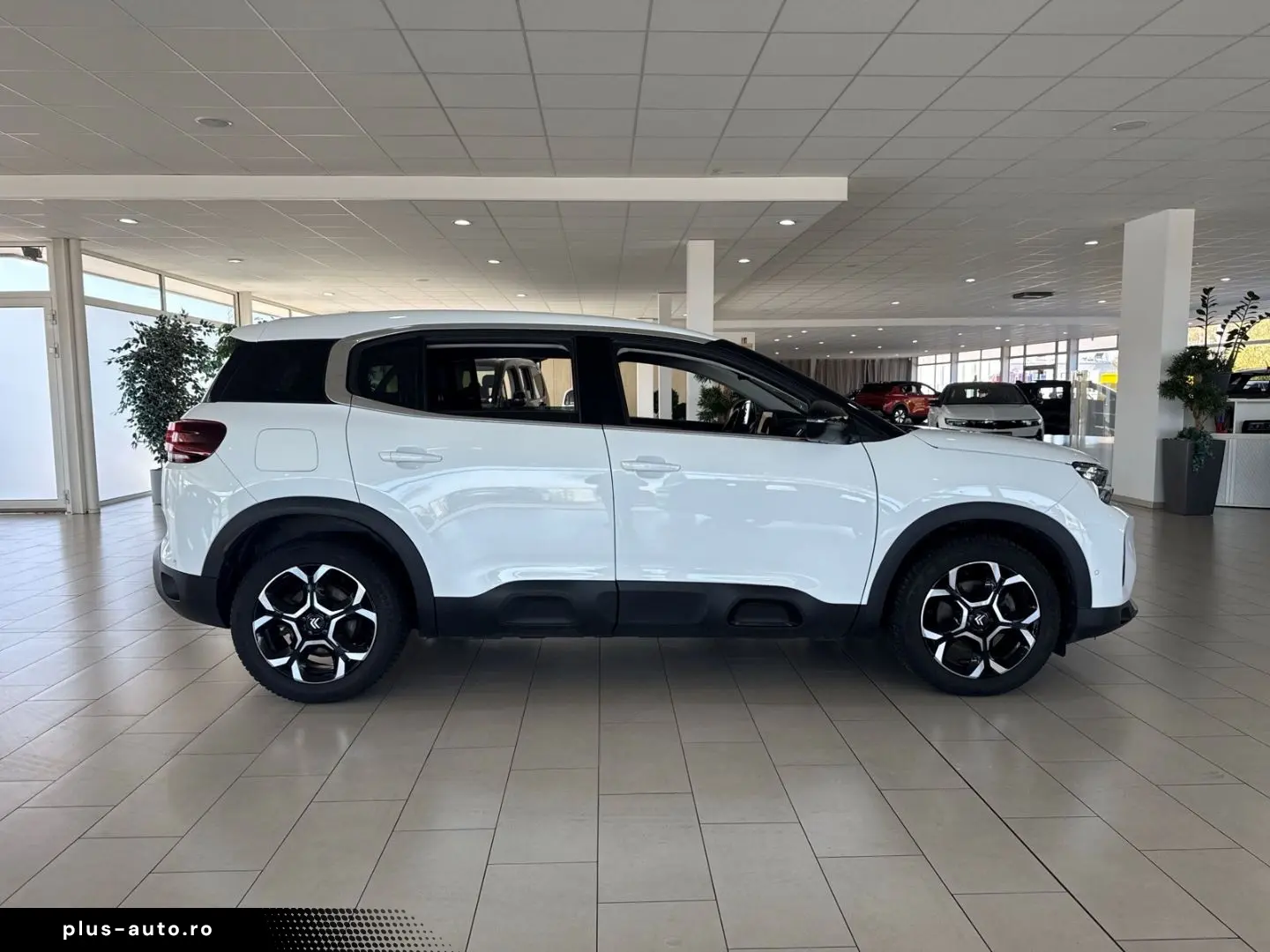 CITROEN C5 Aircross Plus Navi Digitales Cockpit LED Appl