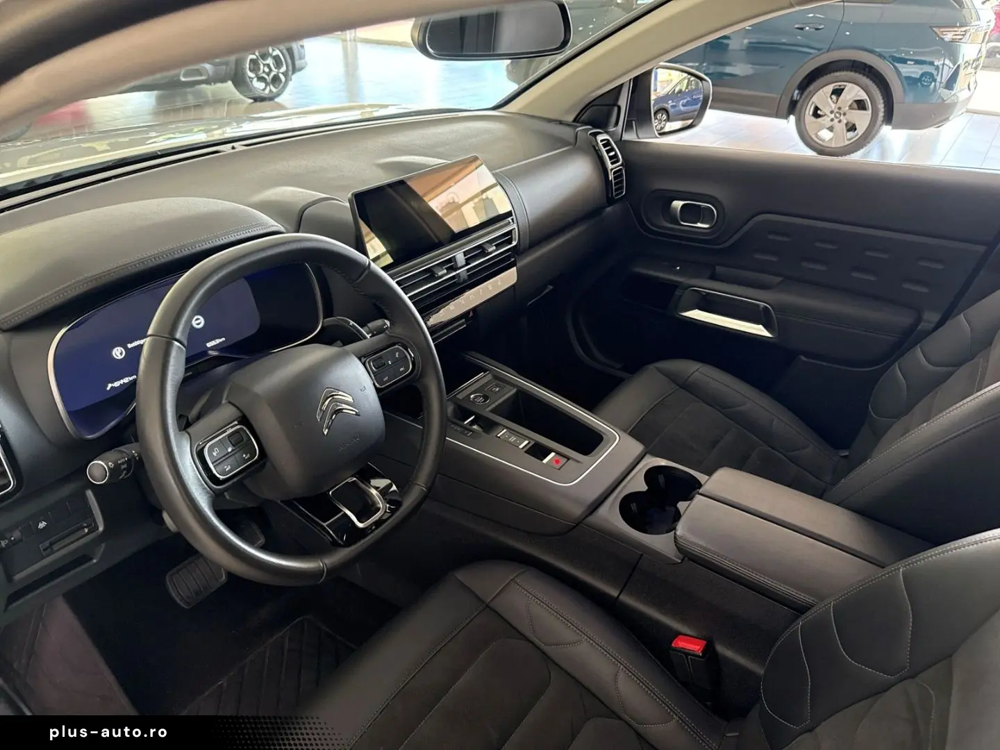 CITROEN C5 Aircross Plus Navi Digitales Cockpit LED Appl