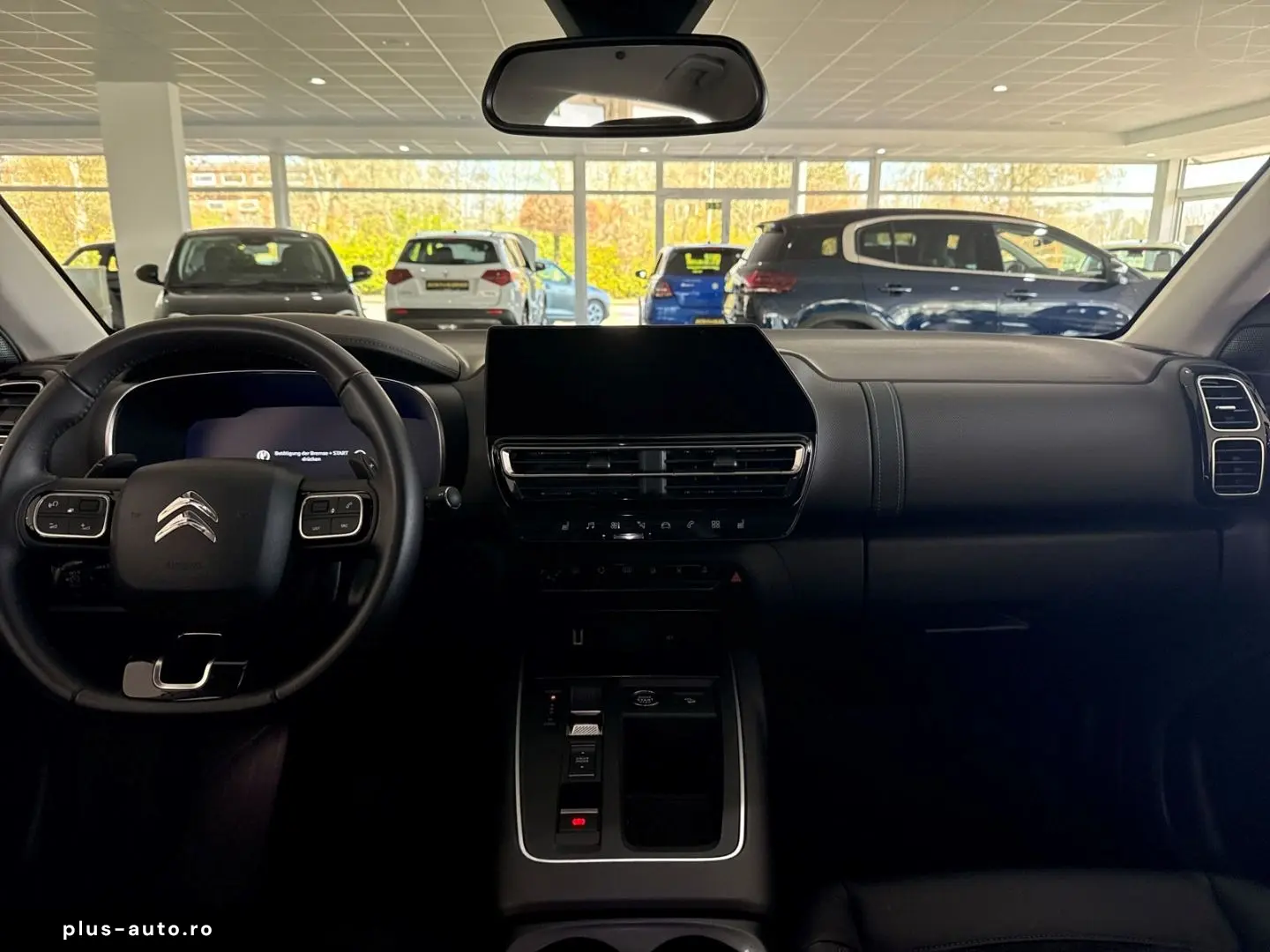 CITROEN C5 Aircross Plus Navi Digitales Cockpit LED Appl
