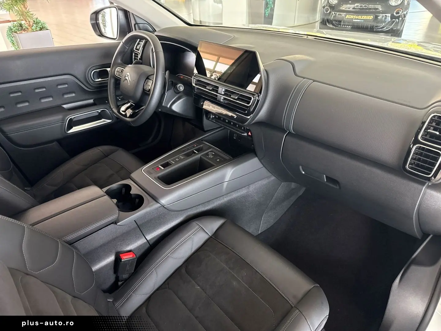 CITROEN C5 Aircross Plus Navi Digitales Cockpit LED Appl