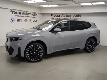 BMW iX3 50 xDrive M Sport Pano