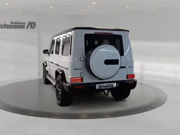 MERCEDES-BENZ G -Modell 63 AMG G Manufaktur Carbon STH Pano
