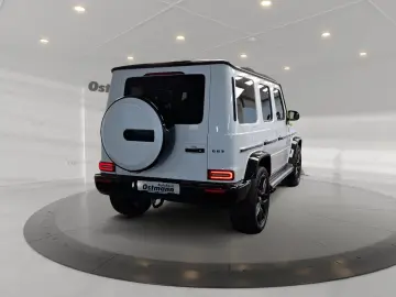 MERCEDES-BENZ G -Modell 63 AMG G Manufaktur Carbon STH Pano