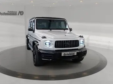 MERCEDES-BENZ G -Modell 63 AMG G Manufaktur Carbon STH Pano