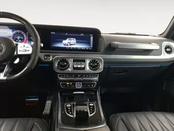 MERCEDES-BENZ G -Modell 63 AMG G Manufaktur Carbon STH Pano