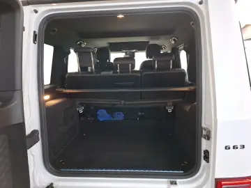 MERCEDES-BENZ G -Modell 63 AMG G Manufaktur Carbon STH Pano