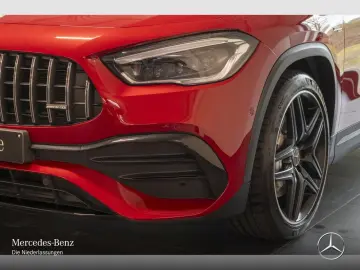MERCEDES-BENZ GLA 35 4M AMG Night MBUX HE FAP Pano HuD Mbeam