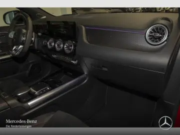 MERCEDES-BENZ GLA 35 4M AMG Night MBUX HE FAP Pano HuD Mbeam
