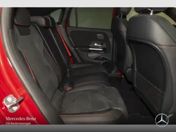 MERCEDES-BENZ GLA 35 4M AMG Night MBUX HE FAP Pano HuD Mbeam