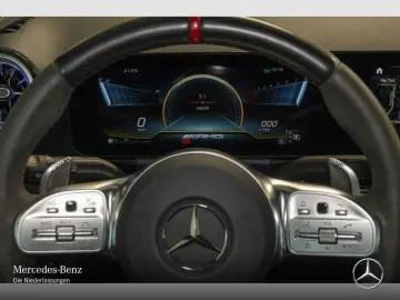 MERCEDES-BENZ GLA 35 4M AMG Night MBUX HE FAP Pano HuD Mbeam