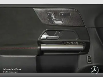 MERCEDES-BENZ GLA 35 4M AMG Night MBUX HE FAP Pano HuD Mbeam