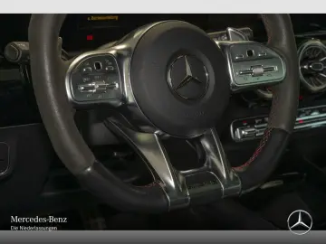 MERCEDES-BENZ GLA 35 4M AMG Night MBUX HE FAP Pano HuD Mbeam
