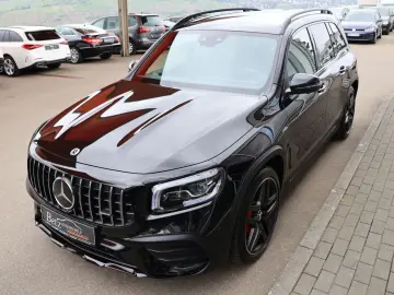 MERCEDES-BENZ GLB 35 AMG 4M 360  Distr Night Pano