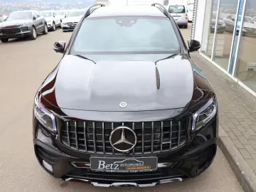 MERCEDES-BENZ GLB 35 AMG 4M 360  Distr Night Pano