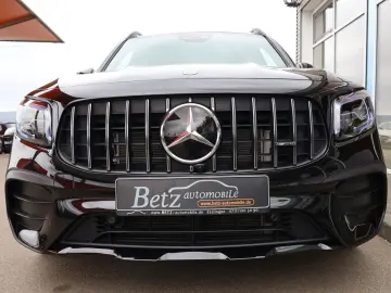 MERCEDES-BENZ GLB 35 AMG 4M 360  Distr Night Pano
