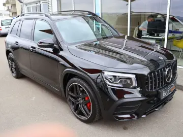 MERCEDES-BENZ GLB 35 AMG 4M 360  Distr Night Pano