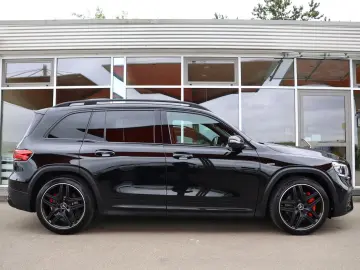 MERCEDES-BENZ GLB 35 AMG 4M 360  Distr Night Pano
