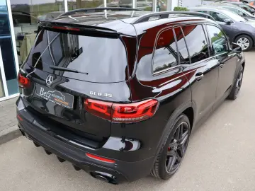 MERCEDES-BENZ GLB 35 AMG 4M 360  Distr Night Pano