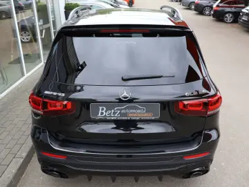MERCEDES-BENZ GLB 35 AMG 4M 360  Distr Night Pano