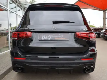 MERCEDES-BENZ GLB 35 AMG 4M 360  Distr Night Pano