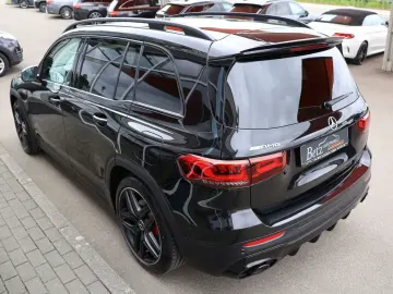MERCEDES-BENZ GLB 35 AMG 4M 360  Distr Night Pano