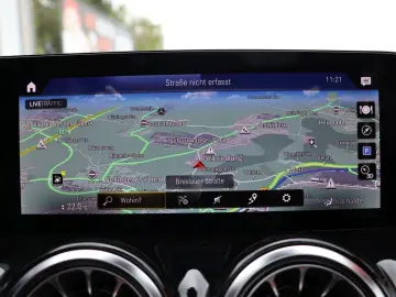 MERCEDES-BENZ GLB 35 AMG 4M 360  Distr Night Pano