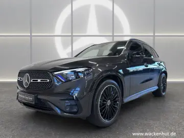 MERCEDES-BENZ GLC 300 4M AMG LINE PREMIUM PLUS NIGHT…