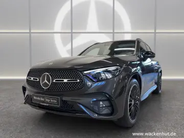 MERCEDES-BENZ GLC 300 4M AMG LINE PREMIUM PLUS NIGHT…