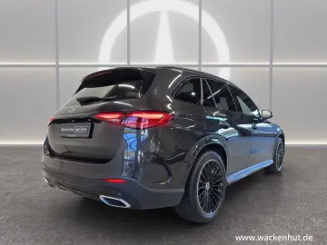 MERCEDES-BENZ GLC 300 4M AMG LINE PREMIUM PLUS NIGHT…