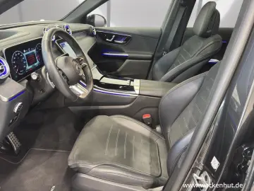 MERCEDES-BENZ GLC 300 4M AMG LINE PREMIUM PLUS NIGHT…