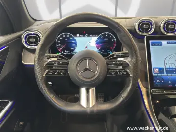 MERCEDES-BENZ GLC 300 4M AMG LINE PREMIUM PLUS NIGHT…