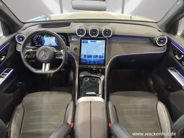 MERCEDES-BENZ GLC 300 4M AMG LINE PREMIUM PLUS NIGHT…