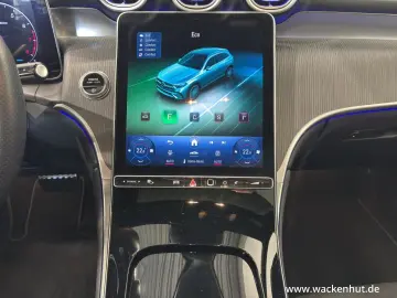 MERCEDES-BENZ GLC 300 4M AMG LINE PREMIUM PLUS NIGHT…