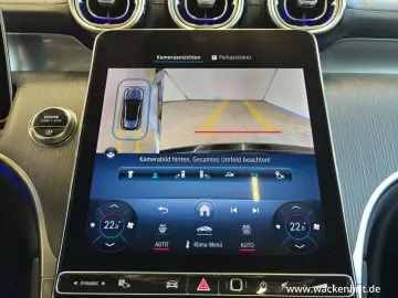 MERCEDES-BENZ GLC 300 4M AMG LINE PREMIUM PLUS NIGHT…